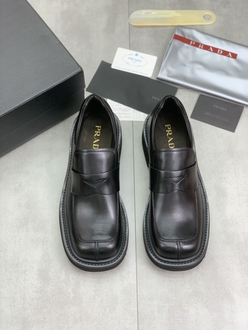 Prada Leather Shoes